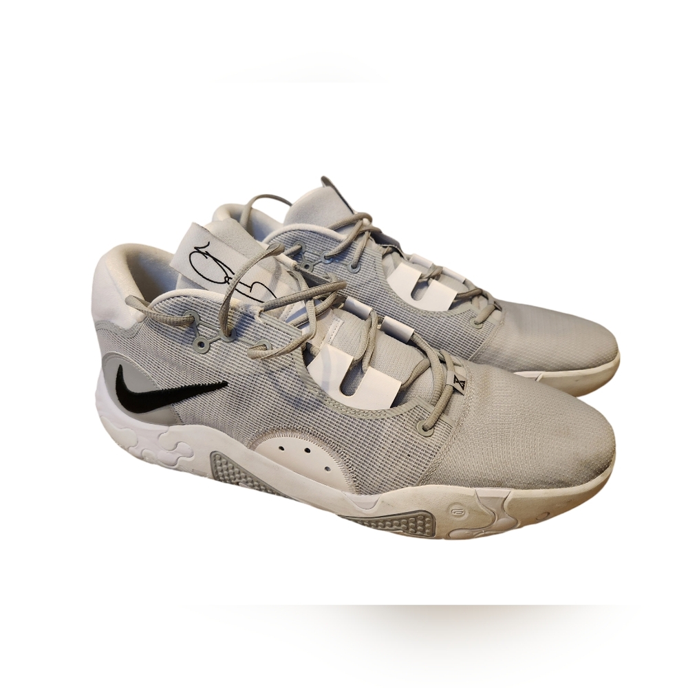 Size 18 - Nike PG 6 TB Promo Wolf Grey